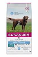 Eukanuba Dog Adult Large & Giant Weight Control 15kg sleva