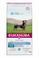 Eukanuba Dog Adult Medium Weight Control 15kg sleva