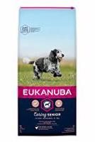 Eukanuba Dog Senior Medium 15kg sleva