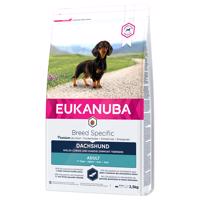 Eukanuba granule - 10 % sleva - Dachshund - Jezevčík (2.5 kg)