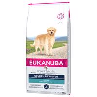 Eukanuba granule 12 kg - 10%  sleva - Golden Retriever