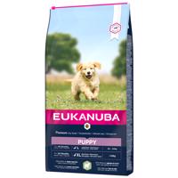Eukanuba granule, 12 kg - 10 % sleva - Puppy Large & Giant Breed jehněčí s rýží