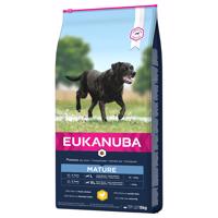 Eukanuba granule 15 kg - 10%  sleva - Thriving Mature Large Breed Kuřecí - 15 kg