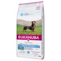 Eukanuba granule pro psy - 10 % sleva - Daily Care Weight Control Small/Medium Adult Dog - (15 kg)