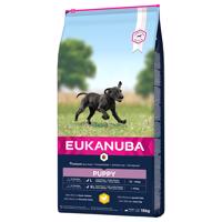 Eukanuba Puppy Large Breed kuřecí - 15 kg