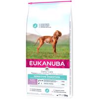 Eukanuba Puppy Sensitive Digestion Chicken & Turkey - 10 % sleva - Chicken & Turkey (12 kg)
