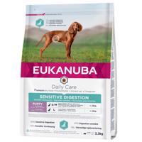 Eukanuba Puppy Sensitive Digestion Chicken & Turkey - 10 % sleva - Chicken & Turkey (2,3 kg)
