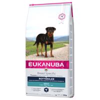 Eukanuba Rottweiler - výhodné balení: 2 x 12 kg