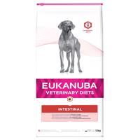 Eukanuba Veterinary Diets, 12 kg - 10 + 2 kg zdarma!  - Intestinal