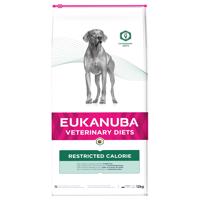 Eukanuba Veterinary Diets, 12 kg - 10 + 2 kg zdarma!  - Restricted Calorie