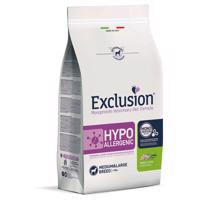 Exclusion Diet Hypoallergenic Medium/Large s hmyzem a hráškem - výhodné balení: 2 x 12 kg