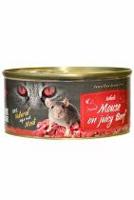 Farm Fresh Cat Whole Mouse on juicy Beef konzerva 100g + Množstevní sleva sleva 15%