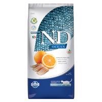 Farmina N&D Ocean Grain Free Adult Herring & Orange - 5 kg