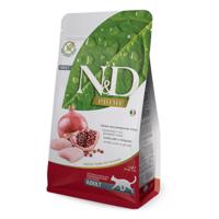 Farmina N&D Prime Grain Free Adult Chicken & Pomegranate - Výhodné balení 2 x 1,5 kg