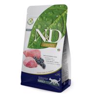 Farmina N&D Prime Grain Free Adult Lamb & Blueberry - Výhodné balení 2 x 5 kg