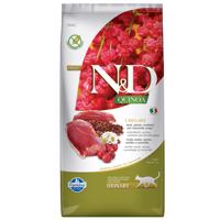 Farmina N&D Quinoa Adult Urinary Duck, Cranberries & Camomile - 5 kg