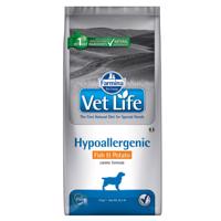 Farmina Vet Life Dog Hypoallergenic Fish & Potato - 12 kg