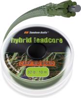 FC Hybrid Leadcore 50 lb / 10 m Variant: barva trávy