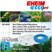Filtrační vaty SET Eheim Ecco Pro