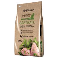 Fitmin Cat Purity Castrate - 2 x 10 kg