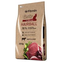 Fitmin Cat Purity Hairball - 2 x 10 kg