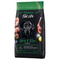 Fitmin Dog for Life Adult Lamb & Rice - 12 kg