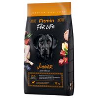 Fitmin Dog for Life Junior Large Breeds - 2 x 12 kg