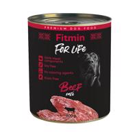 Fitmin Dog For Life konzerva Beef 800 g