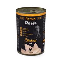 Fitmin Dog For Life konzerva Chicken 400 g