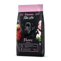 Fitmin dog For Life Puppy Velikost balení: 12kg