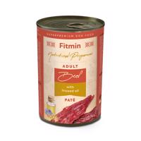 Fitmin Dog Programme konzerva Beef 400 g