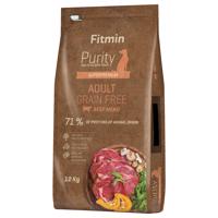 Fitmin dog Purity Adult Beef bezobilné - 2 x 12 kg