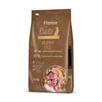Fitmin dog Purity Rice Puppy Lamb&Salmon Velikost balení: 12kg