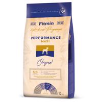 Fitmin Program Maxi Performance - výhodné balení: 2 × 12 kg