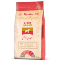 Fitmin Program Medium Light - Výhodné balení: 2 x 12 kg