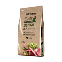 Fitmin Purity Dental kompletní krmivo pro kočky Velikost balení: 10kg