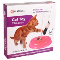 Flamingo Tibo hračka pro kočky - 1 kus