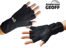 Fleece rukavice Geoff Anderson AirBear bez prstů Variant: Velikost: S / M