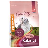 Fokker Cat Country Balance Meat & Fish - 10 kg