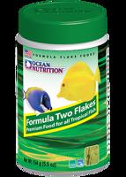 Formula Two Flakes 156 g - krmivo pro mořské ryby
