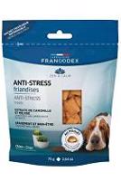 Francodex Pochoutka Anti-stress pes 75g + Množstevní sleva
