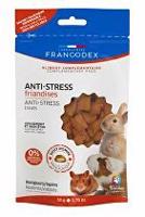 Francodex Pochoutka Anti-stress pro hlodavce 50g sleva 10%