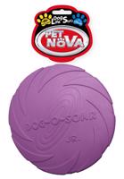 Frisbee 15cm violet