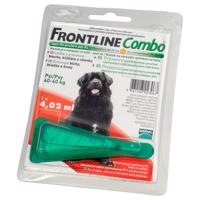 Frontline Combo Spot-On pro psy XL roztok pro nakapání na kůži -  2 x 4,02 ml APO