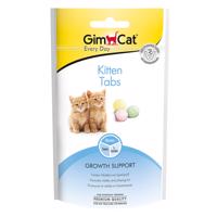 GimCat Kitten Tabs - 3 x 40 g