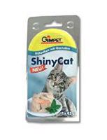 Gimpet kočka konz. ShinyCat  kuře/krevety 2x85g + Množstevní sleva sleva 15%