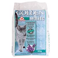 Golden White kočkolit - 14 kg