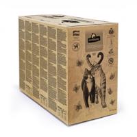 GranataPet DeliCatessen Adult králík & jehněčí - výhodné balení 2 x 9 kg