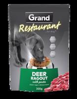 GRAND deluxe kapsička jelení ragú s těstovinami 300 g