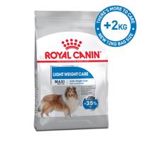 Granule ROYAL CANIN LIGHT WEIGHT CARE MAXI pro psy se sklonem k nadváze 12 kg